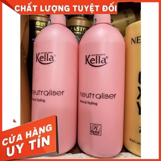   HÀNG CHÍNH HÃNG  THUỐC DẬP LẠNH ĐA NĂNG KELLA 1000ML  - SỬ DỤNG TẤT CẢ UỐN TẠO KIÊU TÓC TỰ NHIÊN 
