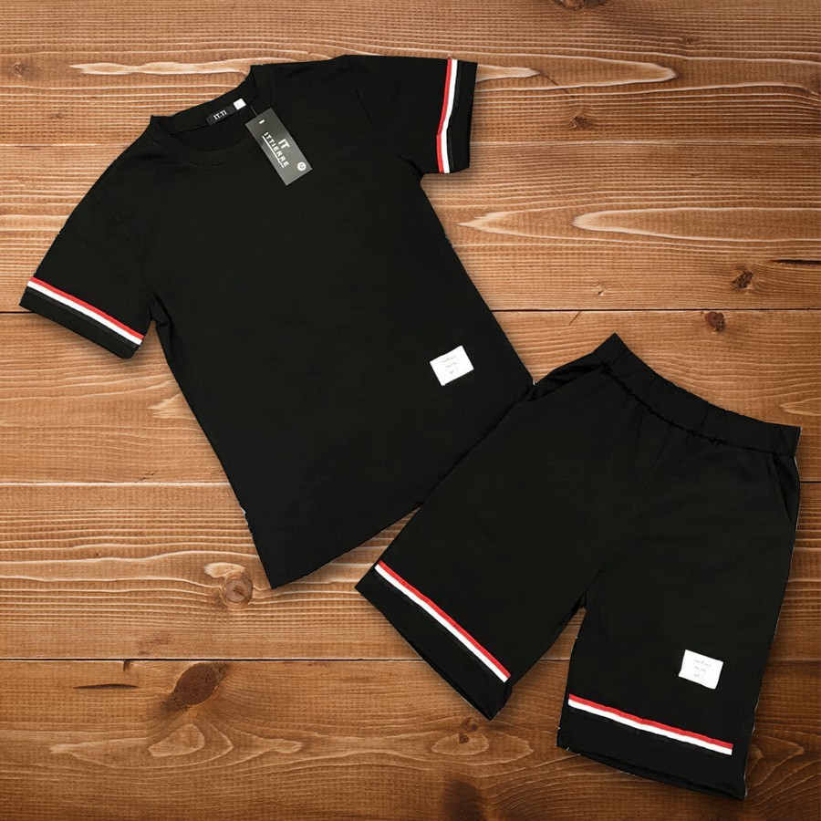 [Mã SKAMA06 giảm 8% TỐI ĐA 50K đơn250K] Đồ bộ nam thể thao in hình theo mẫu | BigBuy360 - bigbuy360.vn