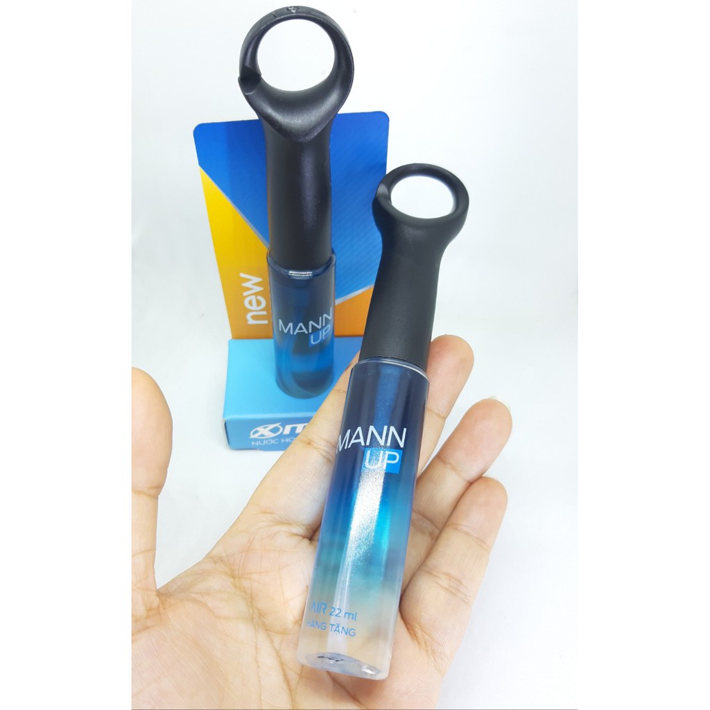 Nước hoa mini X-men Main up Air 22 ml