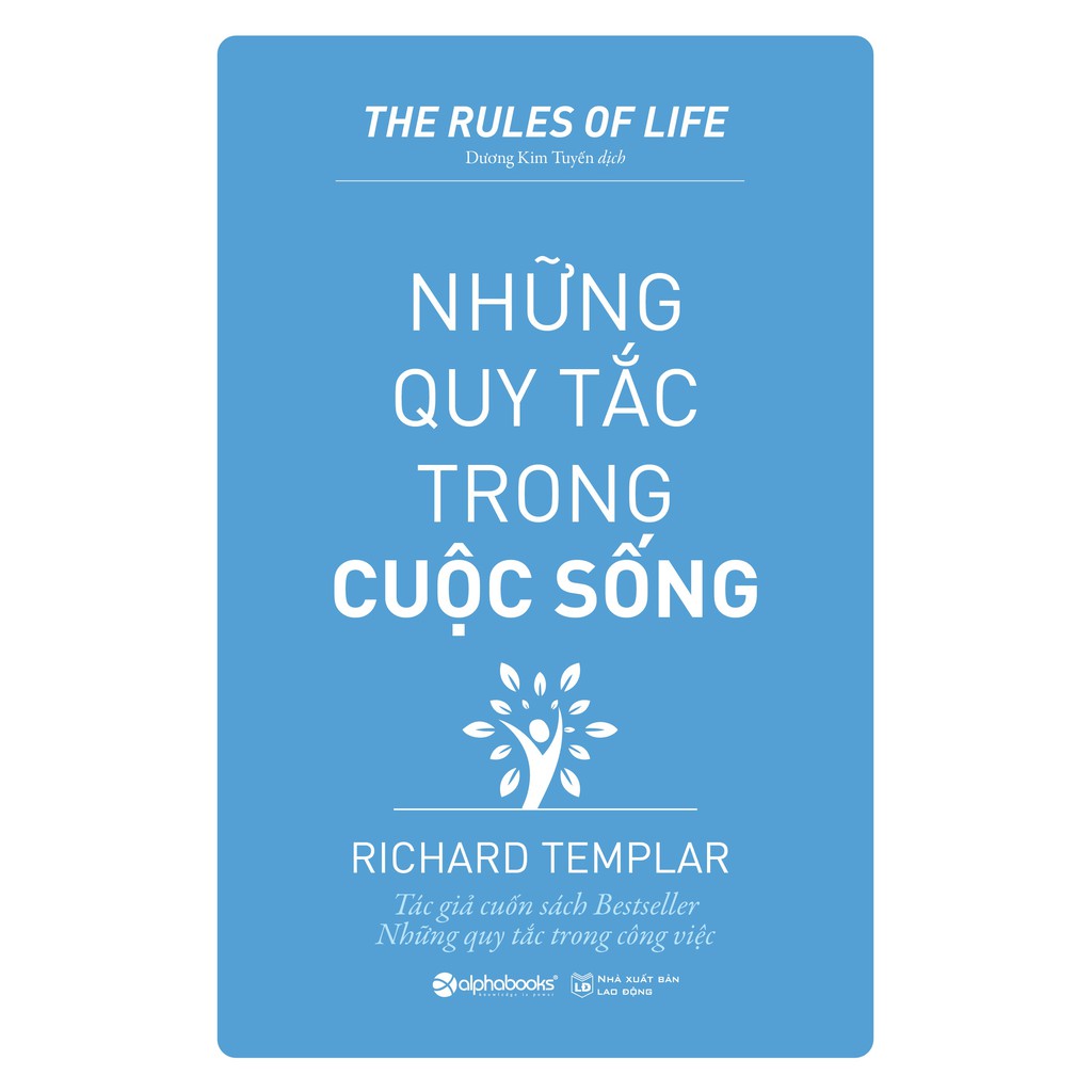 Sách - Những Quy Tắc Trong Cuộc Sống