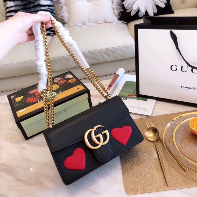 Gucci Marmont super (fullbox)