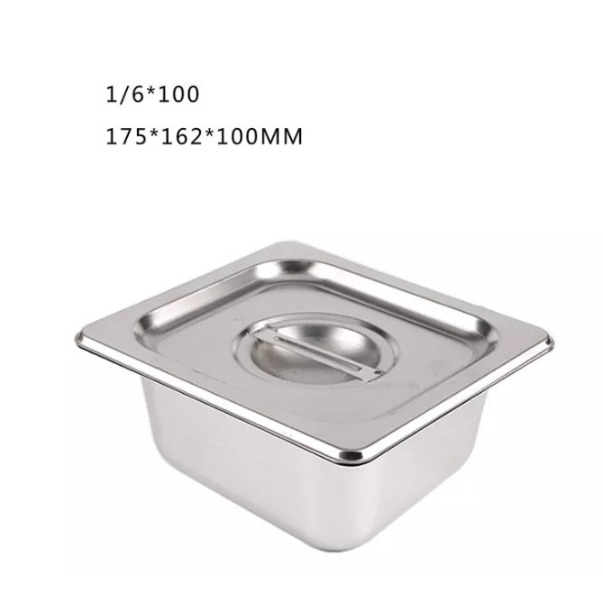 Khay topping Inox