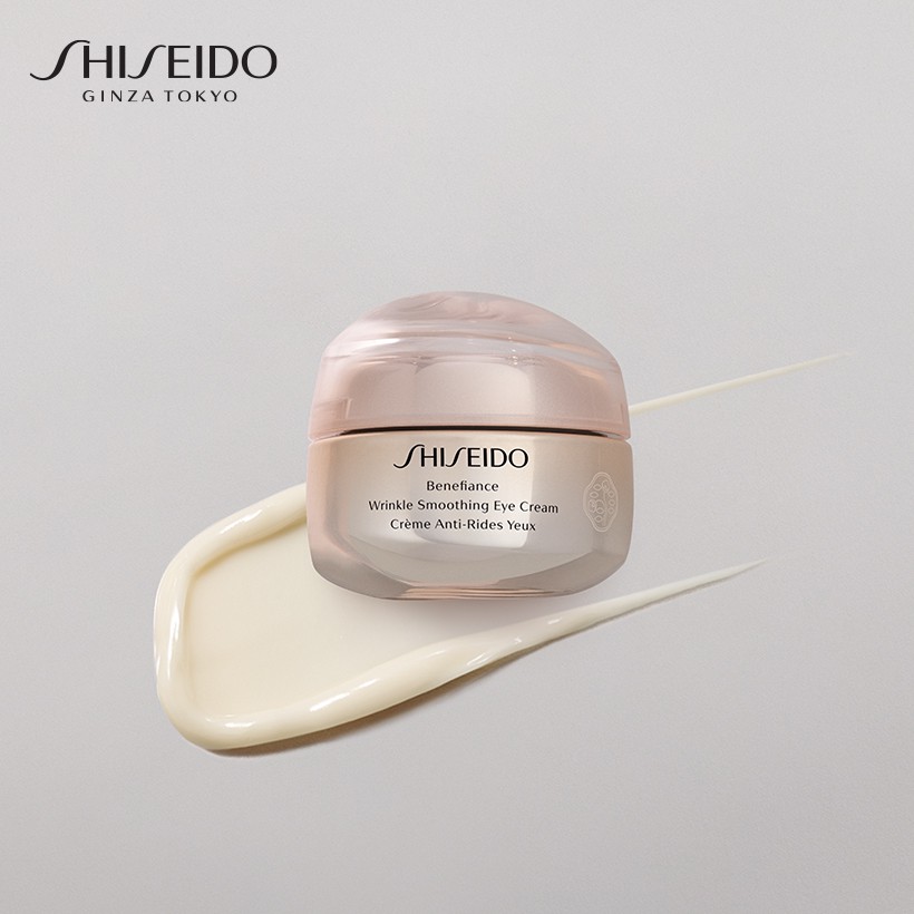 Kem dưỡng mắt BENEFIANCE Wrinkle Smoothing Eye Cream _shistore85