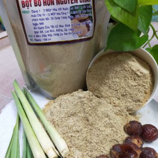 BỘT BỒ HÒN NGUYÊN CHẤT, 500GR