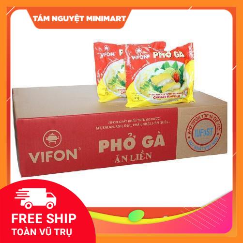 Gói phở Vifon 65G vị bò, gà | BigBuy360 - bigbuy360.vn