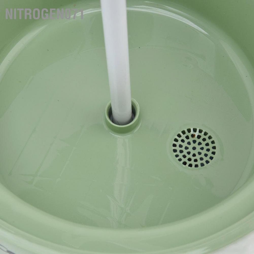 Nitrogen071 Máy làm mầm đậu Đa chức năng gieo hạt hoàn toàn tự động cho Home CN Cắm điện 220V