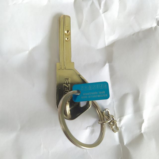 Chìa khóa Cơ Điện Tử Samsung Chính hãng