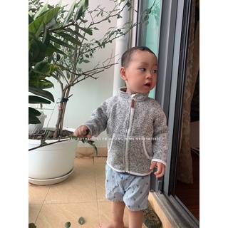 ÁO KHOÁC DẠ TUYẾT BÉ TRAI