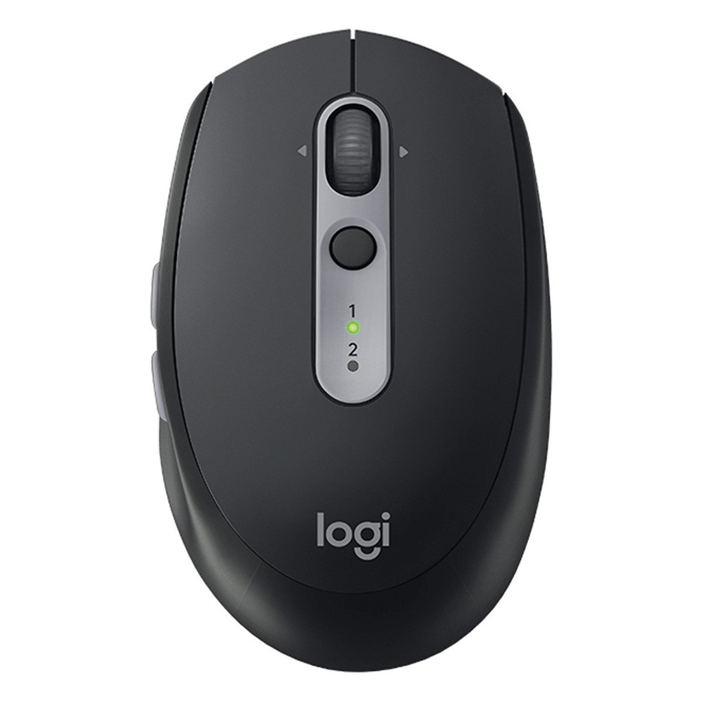 Chuột Bluetooth Logitech M590 - Màu đen