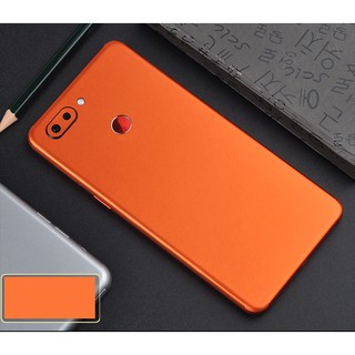 miếng dán skin xiaomi 8 lite