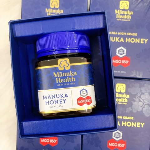 (Tấc cả các loại ) Mật ong Manuka Health Manuka honey