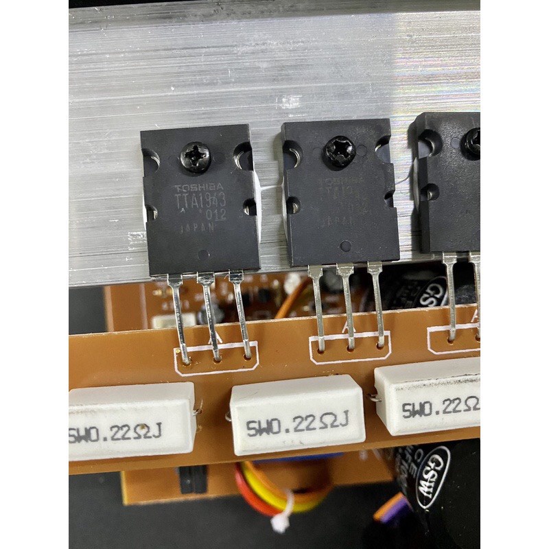 Cục đẩy công suất Main Fox Kich FX50  - Gia Khang Shop