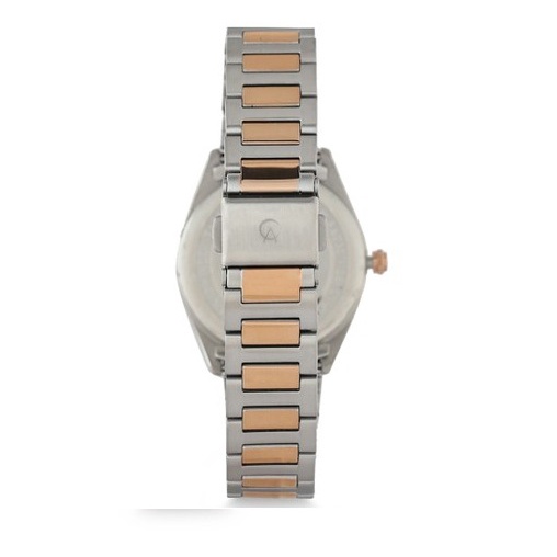 Đồng hồ đeo tay nữ hiệu Alexandre Chrities 8579LDBTRSL