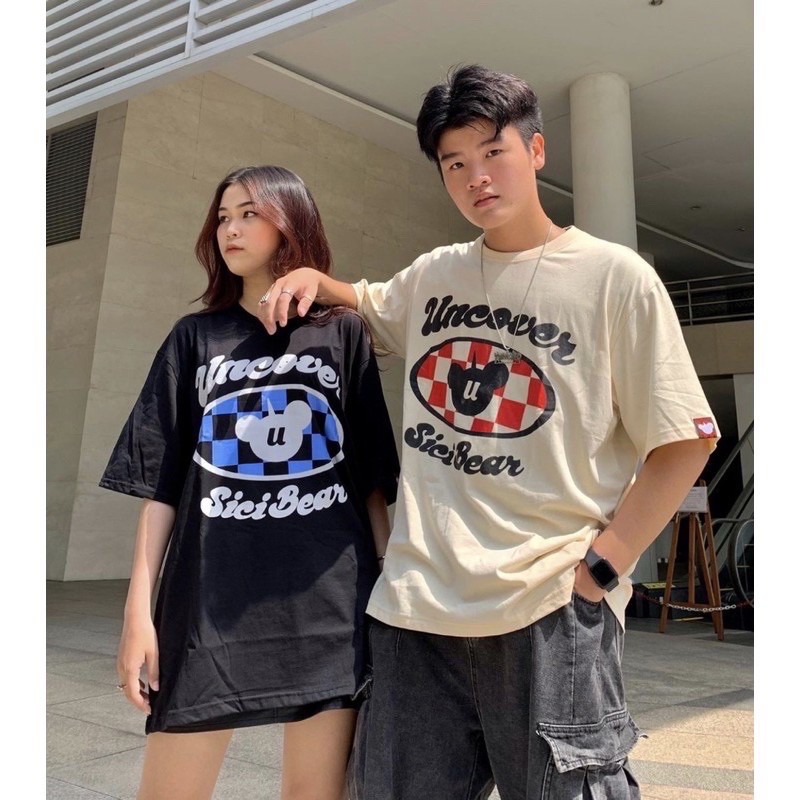 Áo thun uncover caro