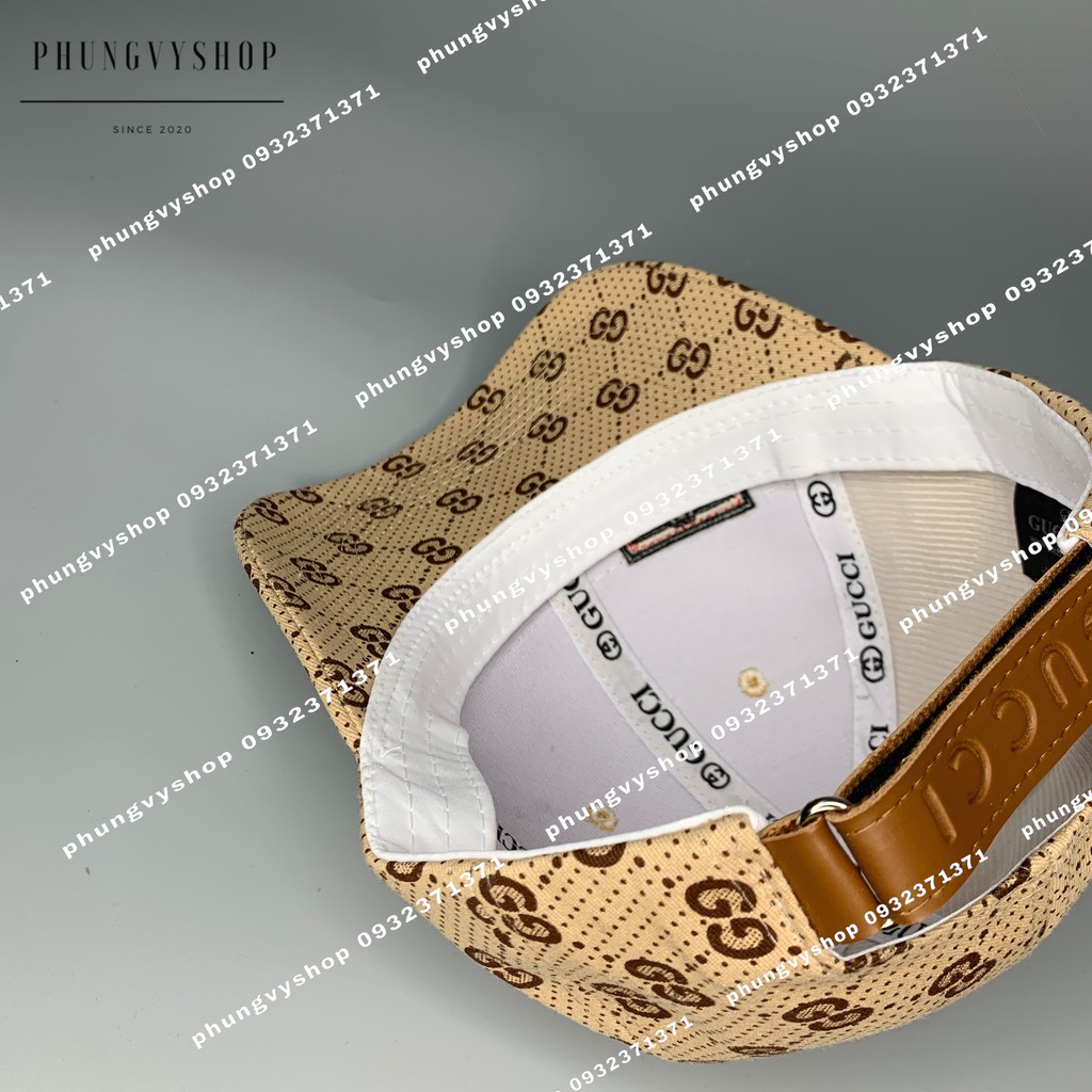 ( SALE )Mũ bucket và nón lưỡi trai NÂU VÀNG DÂY XANH ĐỎ