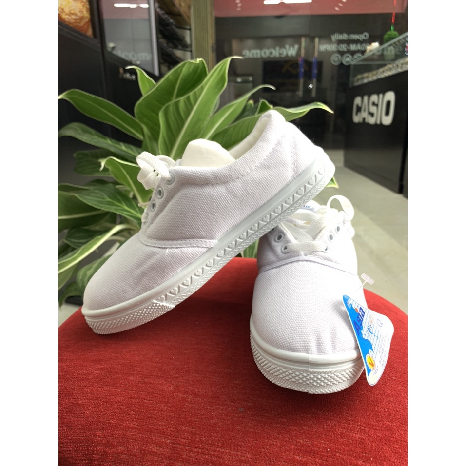 Giá Hủy Diệt giày Vải Nữ ASIA Buộc Dây Siêu Bền