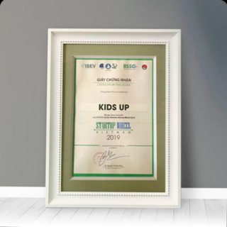 Kids Up cho bé