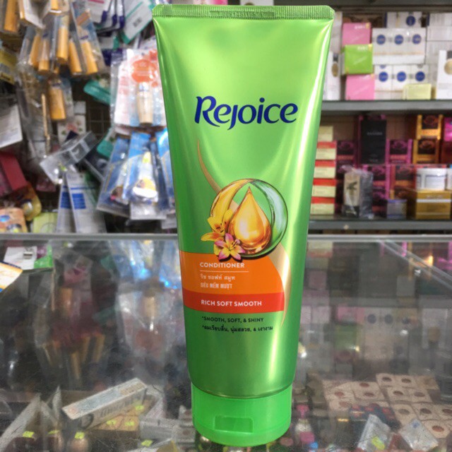 Dầu xả Rejoice Siêu mềm mượt tuýp 320ml