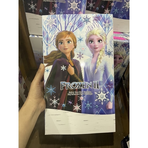 Hộp 6 Búp Bê Elsa Anna Frozen 2, Búp Bê Công Chúa Elsa Cho Bé Gái - Coolgift