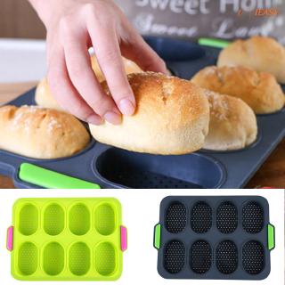 Khuôn Silicone Chống Dính Chuyên Dụng Làm Bánh Mì Nướng