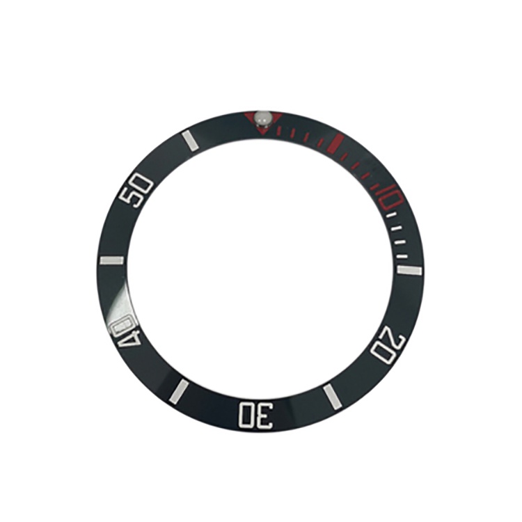 Khung Viền Bằng Sứ 38mm Thay Thế Cho Đồng Hồ Bezel