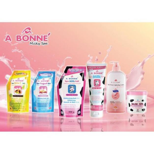 MUỐI TẮM TẨY TẾ BÀO CHẾT A BONNE