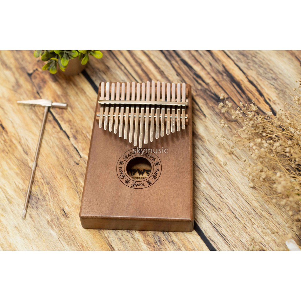 Đàn KALIMBA 17 Phím Chính Hãng BWS Siêu Xịn Giá Rẻ