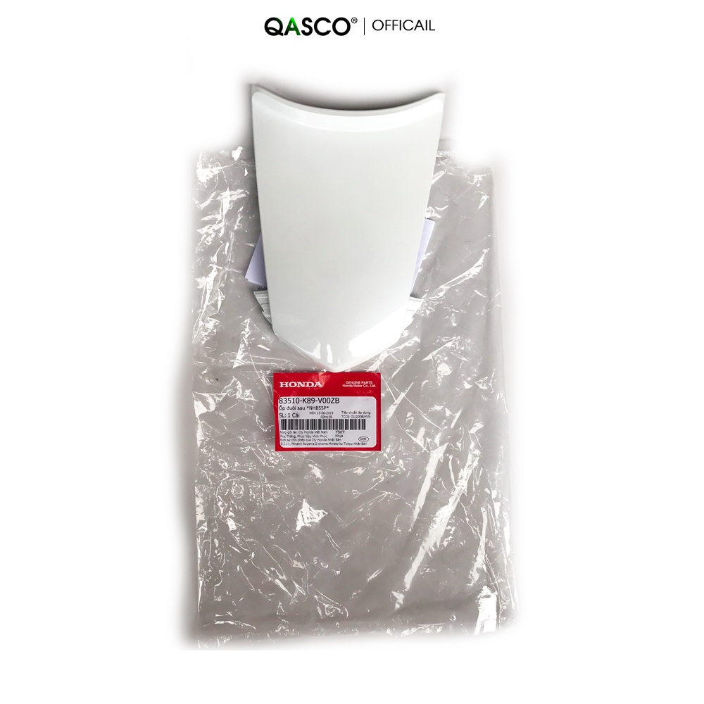 Nhựa Ốp đuôi sau HONDA Wave Alpha 110 (màu NHB55P)  QA(83510K89V00ZB) _( 6A 3Q)