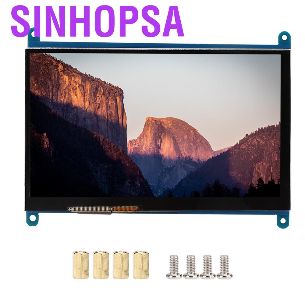 Sinhopsa Display Screen  LCD Mini Durable PC for Raspberry Pi | BigBuy360 - bigbuy360.vn