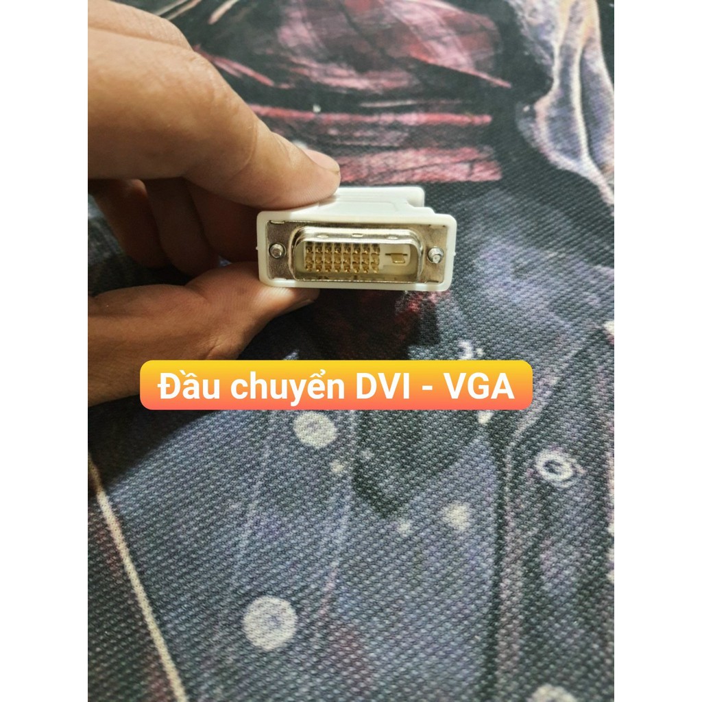 Đầu nối DVI sang VGA