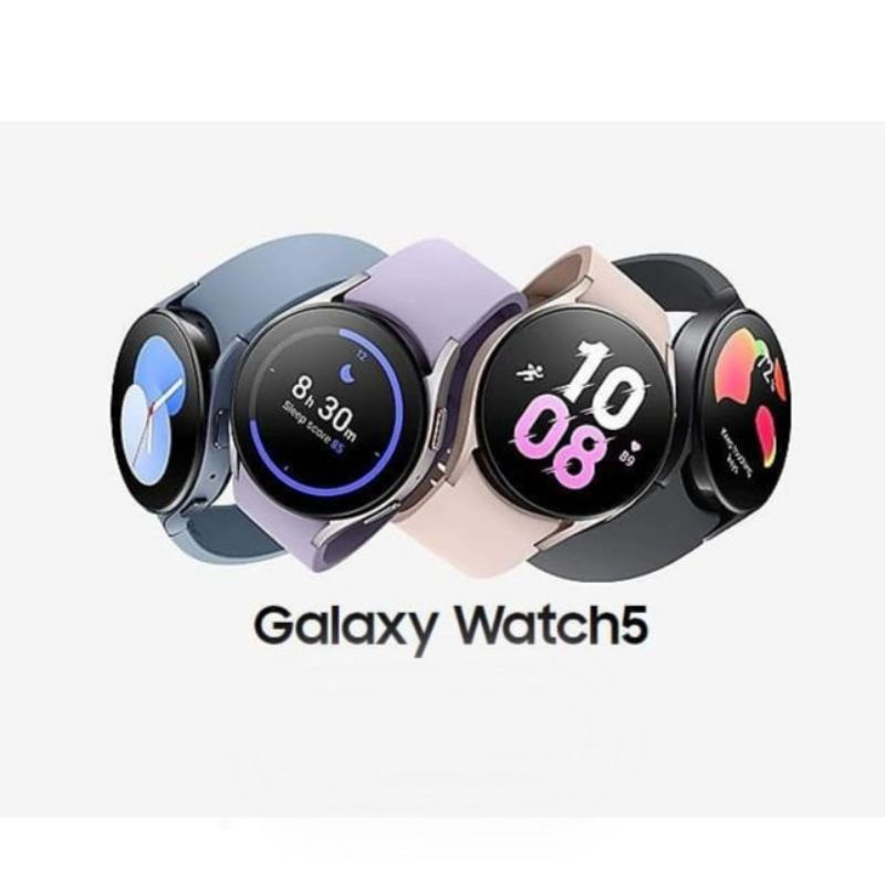 Đồng hồ thông minh Samsung Galaxy Watch 5 40mm/ 44mm Bluetooth/ LTE - Hàng Chính Hãng