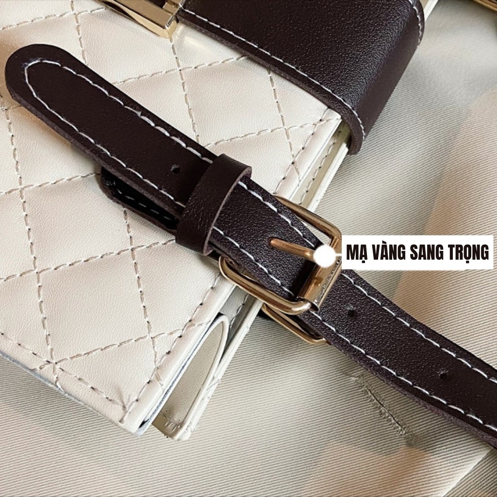 [Mã WAMT2405 giảm 10K đơn 0K] Túi Xách Nữ Kẹp Nách Sành Điệu Hàng Quảng Châu [Mẫu Mới 2021] | BigBuy360 - bigbuy360.vn