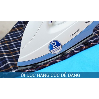 BÀN ỦI KHÔ BLUESTONE DIB-3755B