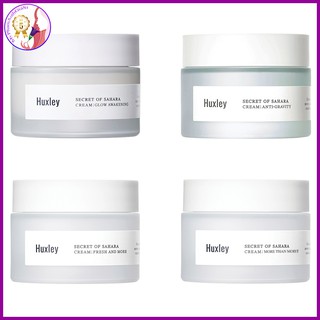 Kem dưỡng huxley dưỡng ẩm trắng da và chống lão hóa 50ml