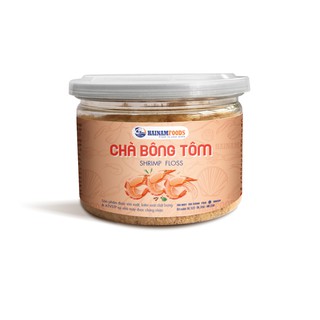 CHÀ BÔNG TÔM [Giao hàng siêu tốc TPHCM 1-2 giờ]