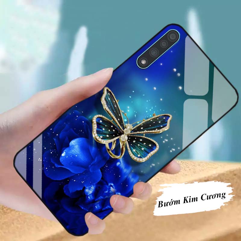 Ốp VSMART LIVE Lưng Kính Cường Lực Cao Cấp Mới Nhất