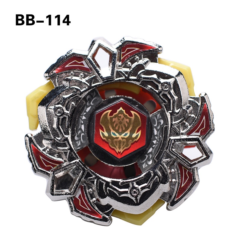 1 Con Quay Đồ Chơi Beyblade Fusion 4D BB105 BB116 BB126 Cho Trẻ Em