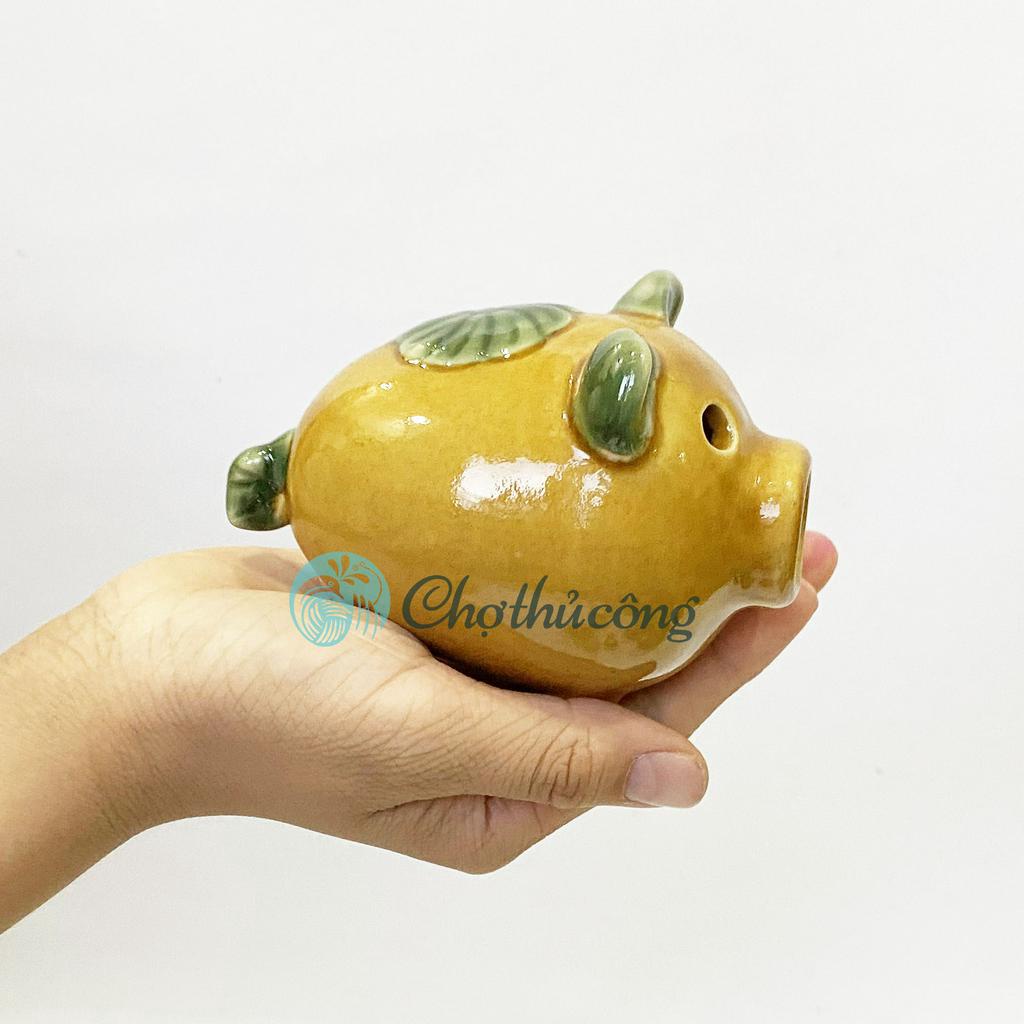Tượng heogốm, Tượng gốm 12 con giáp cao cấp - Tượng decor trang trí phòng khách, tượng phong thủy làm quà