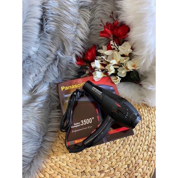 Máy Sấy Tóc 2 Chiều Nóng Lạnh Công Suất Lớn 3500W( tặng kèm đầu thổi)