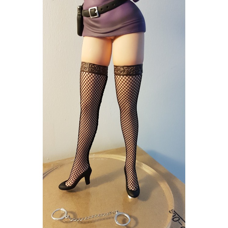 Mô Hình Nhân Vật Nữ Cảnh Sát Quyến Rũ 27Cm Tỉ Lệ 1 / 6