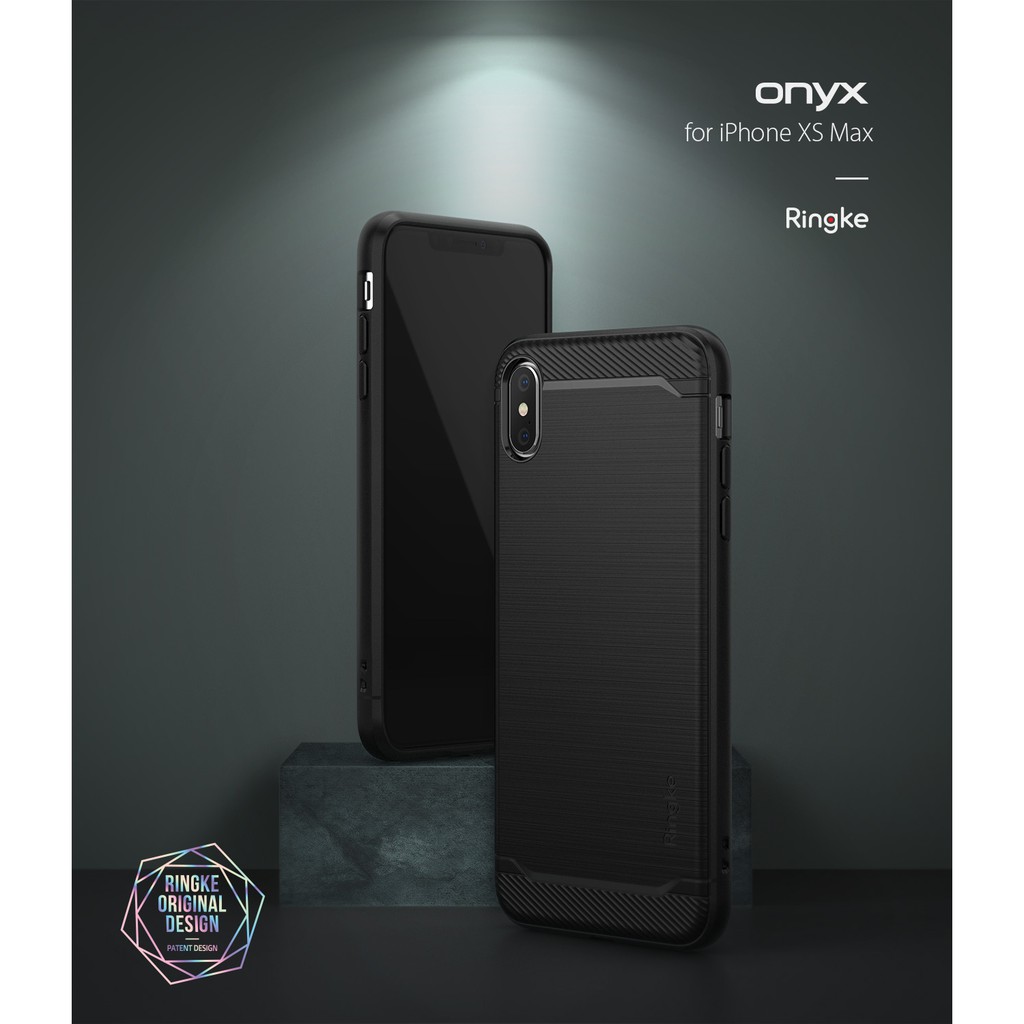 Ốp Điện Thoại RINGKE Onyx Bền Bỉ Linh Hoạt Dành Cho iPhone XS Max XS XR