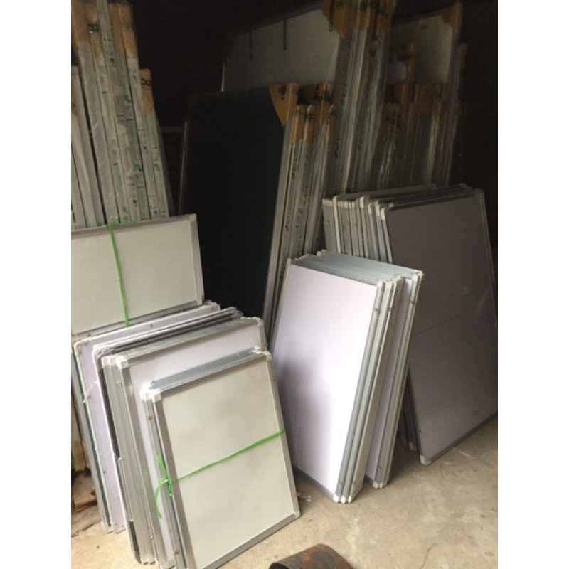 Bảng fooc MiCa viết bút lông, giá đỡ bảng