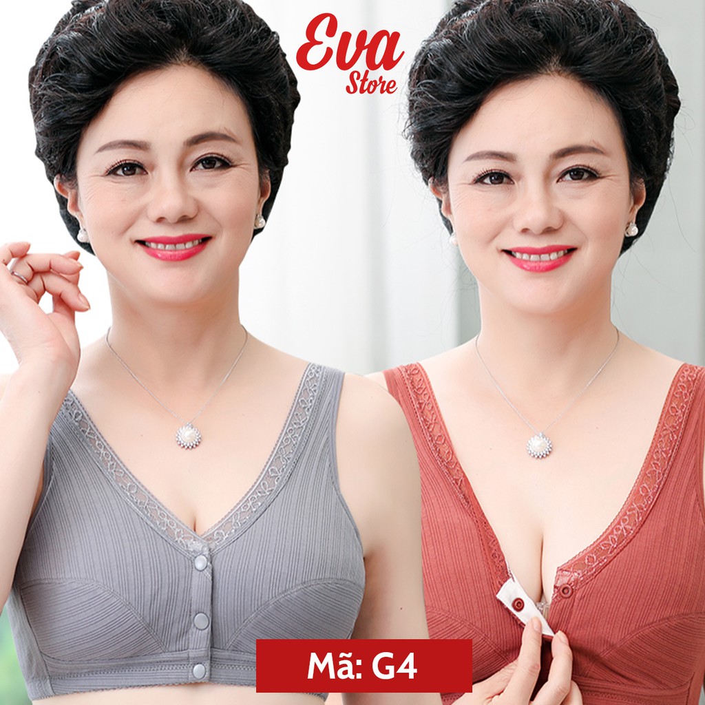 ÁO LÓT CÚC BẤM CAO CẤP CHO NGƯỜI TRUNG NIÊN_EVASTORE_G4 | BigBuy360 - bigbuy360.vn