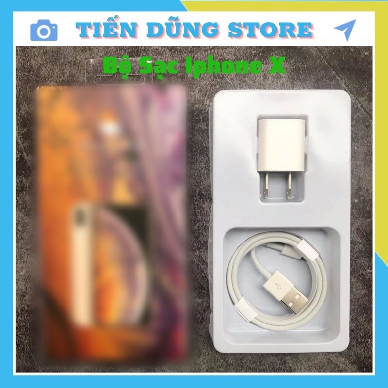 Bộ Sạc ĐT IPX- IP5/5G6/6S/6Plus/6SPlus/7g/8g/7Plus/8Plus/X/XS/XSMAX/11/11PRO/11PROMAX