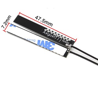 Anten Wifi 2.4G 5G 4dBi PCBHàn Mạch In