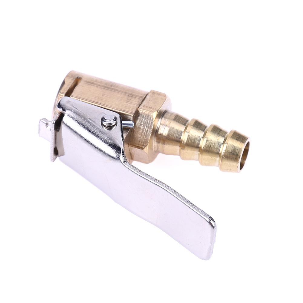 Phụ kiện nối van bơm hơi bánh xe ô tô 8mm chất lượng cao