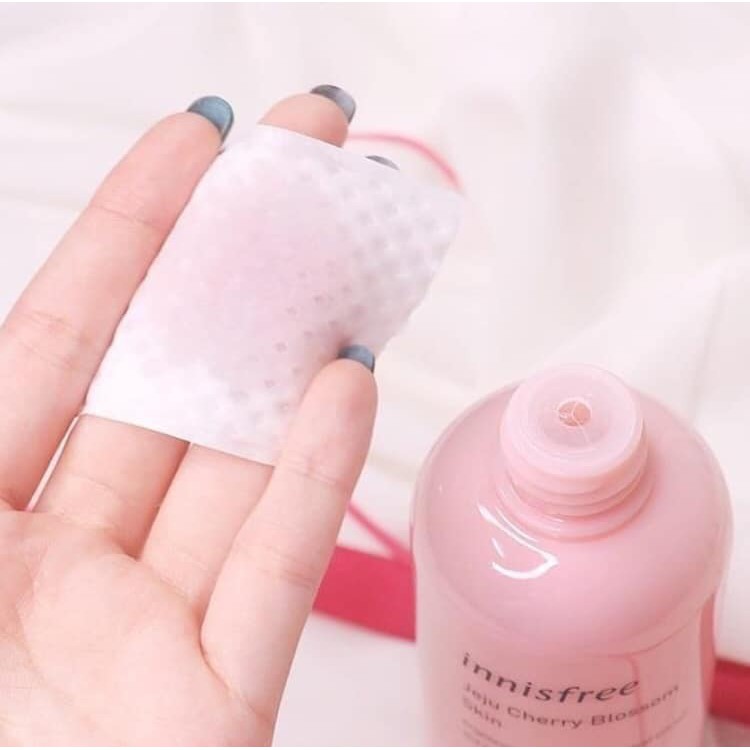 Set Dưỡng Trắng Da Innisfree 💖Freeship💖 SET DƯỠNG #INNISFREE_JEJU_CHERRY #BLOSSOM_CREAM_DUO | BigBuy360 - bigbuy360.vn