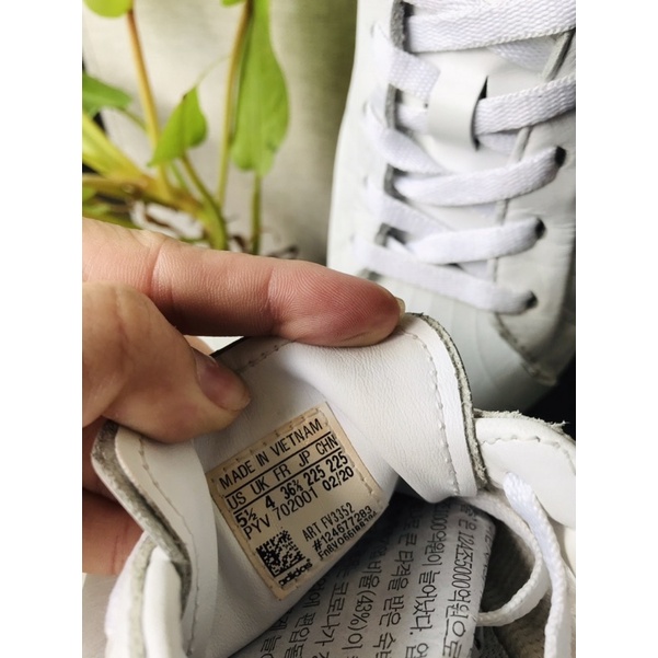 Giày Adidas Superstar Pure-size 36
