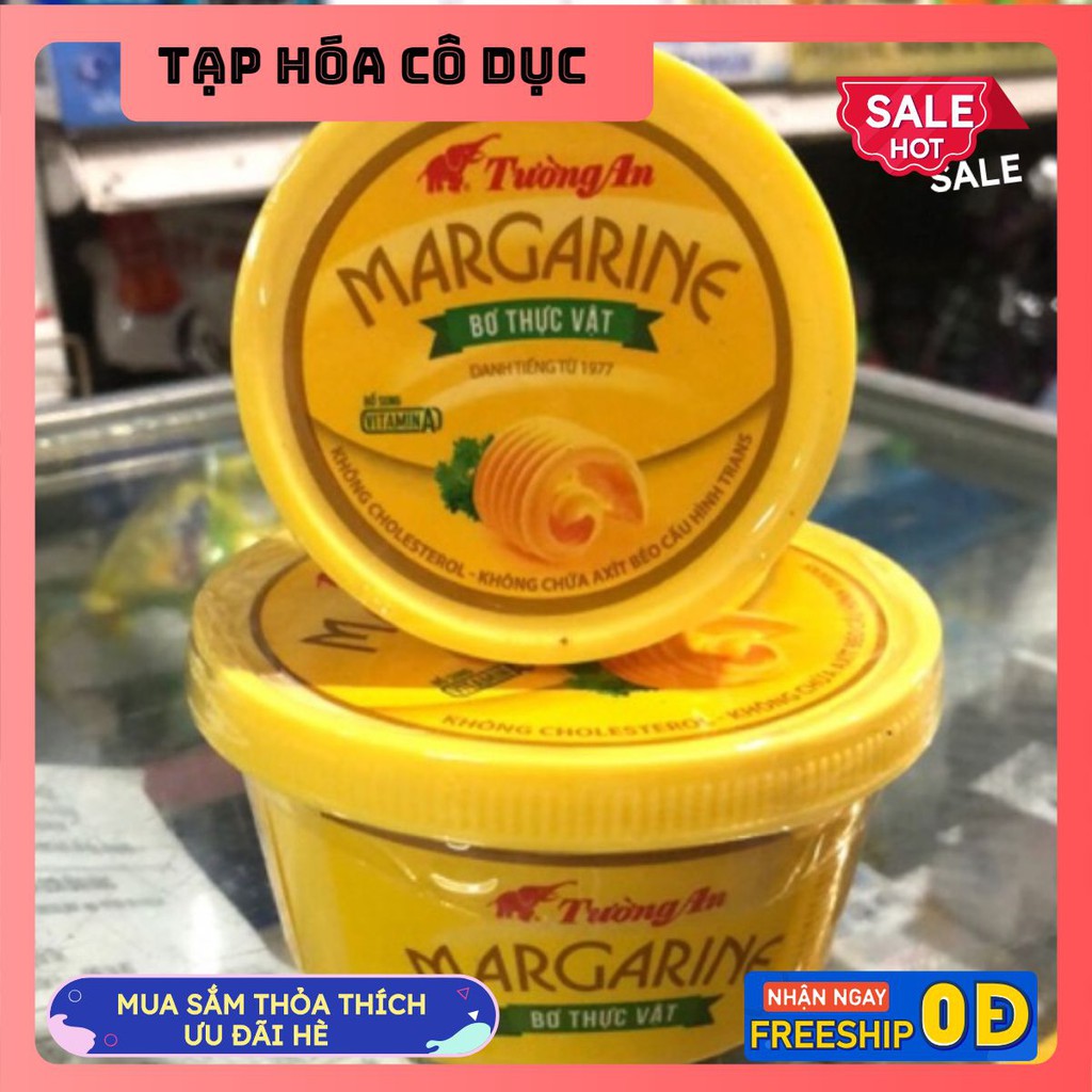 Bơ thực vật Tường An