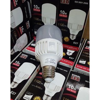 Bóng đèn Led Duhal 10W 15W 20W trụ